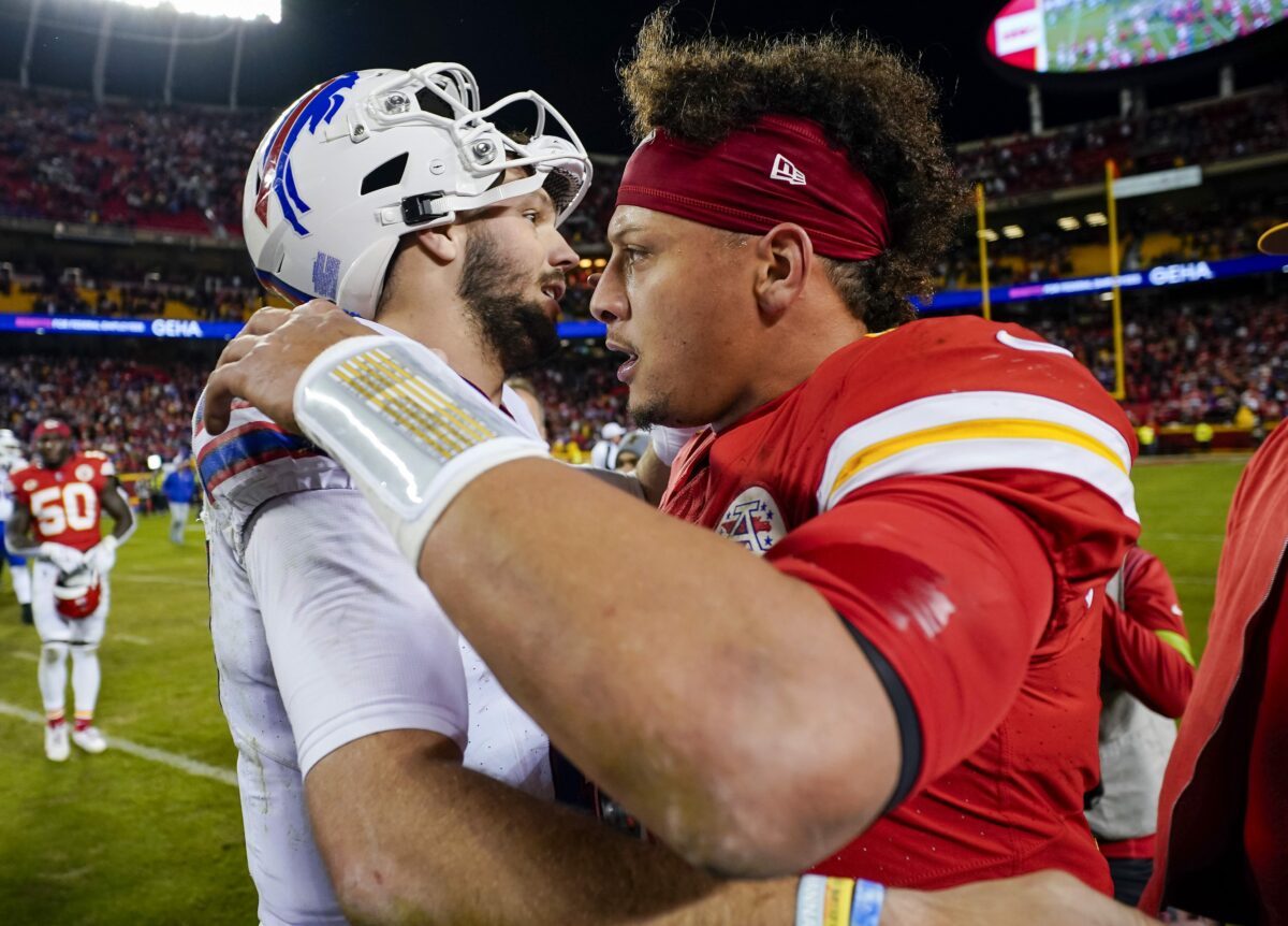 Kansas City Chiefs at Buffalo Bills odds, picks and predictions