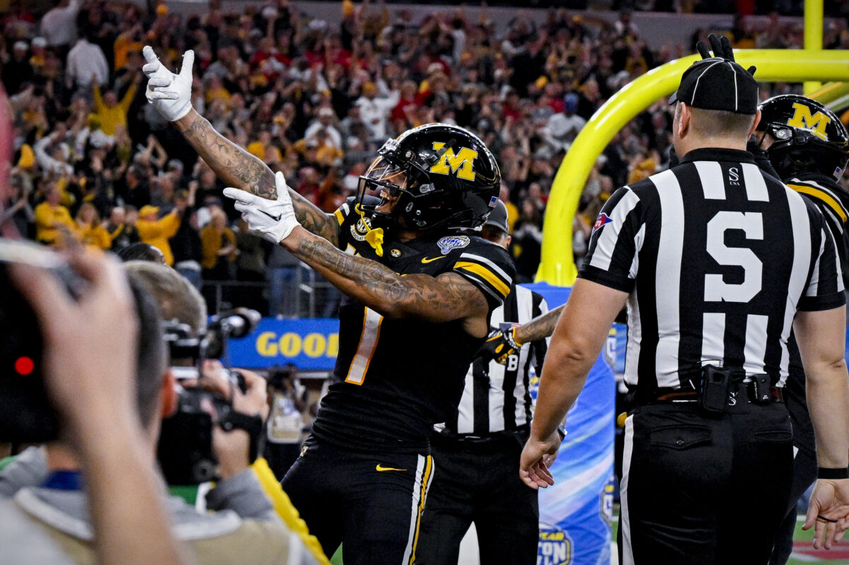 Missouri WR duo pose biggest threat to Oklahoma defense