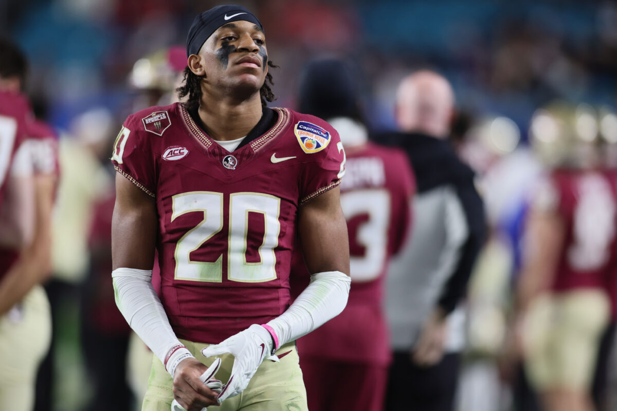 Chiefs scouting report: Florida State Seminoles CB Azareye’h Thomas