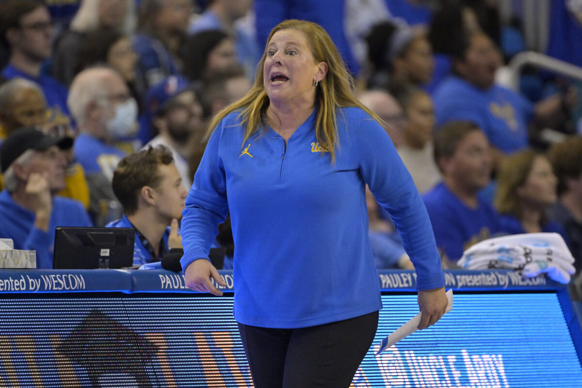 Cori Close speaks of accountability after UCLA’s 81-63 win over Colgate