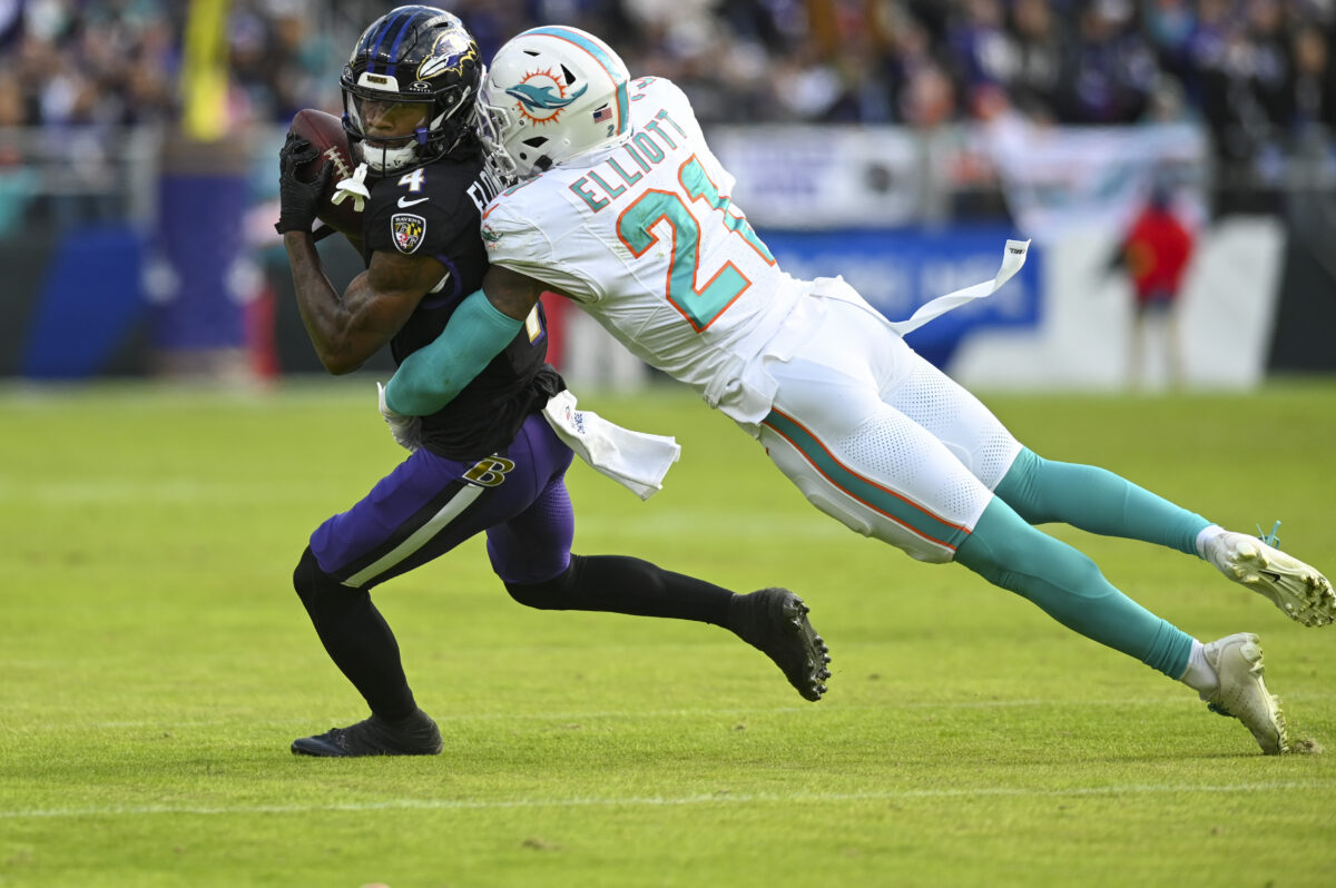 Ex-Dolphins DB says team was ‘soft as [expletive]’ in 2023