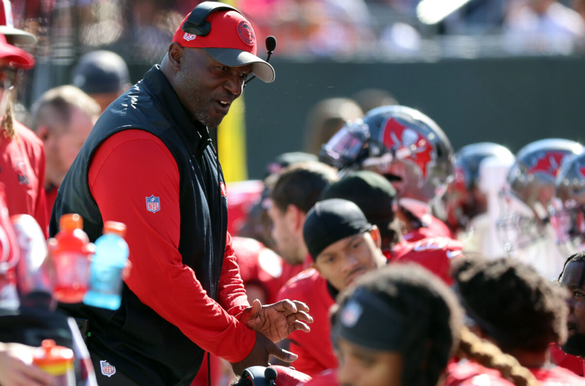 Bucs HC Todd Bowles says meeting with Bucs ownership is looming