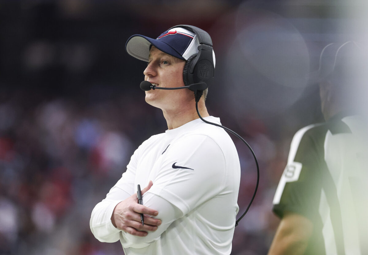 Cowboys fans get glimpse of another potential Mike McCarthy replacement in Week 11