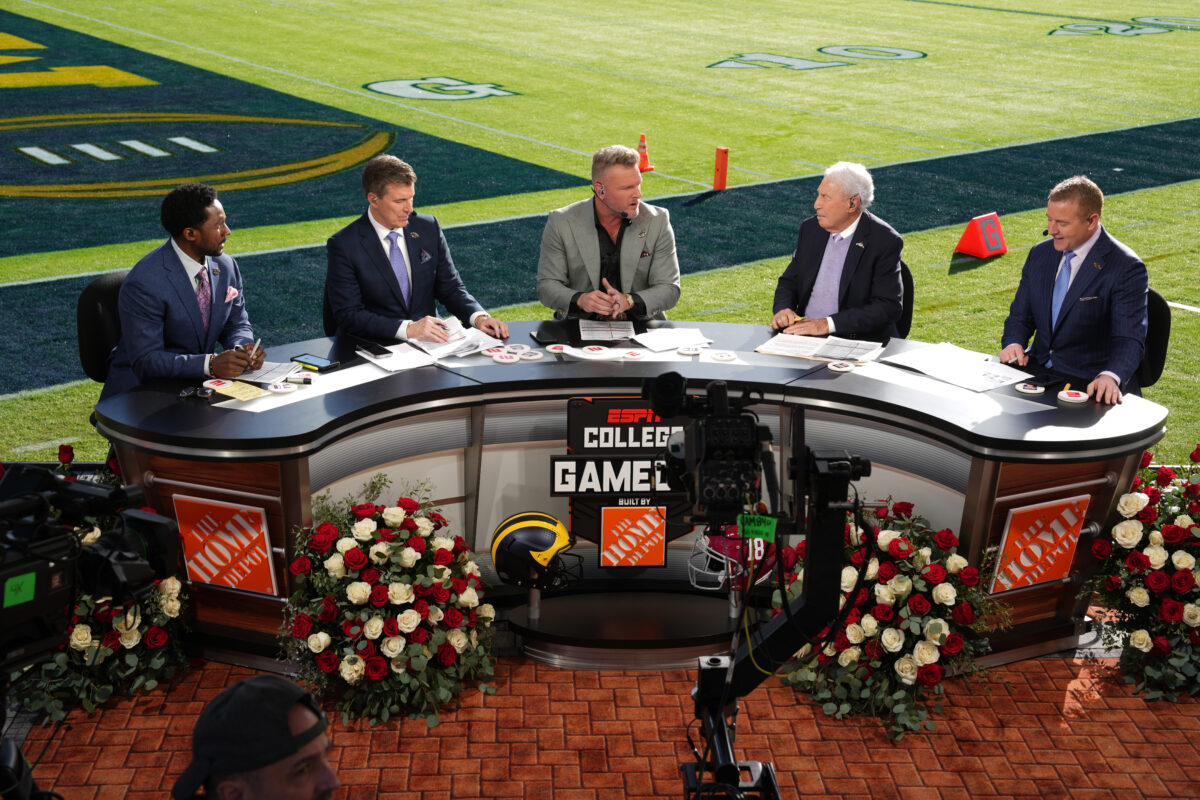 ‘College GameDay’ announces guest pickers for Alabama vs. LSU on Saturday