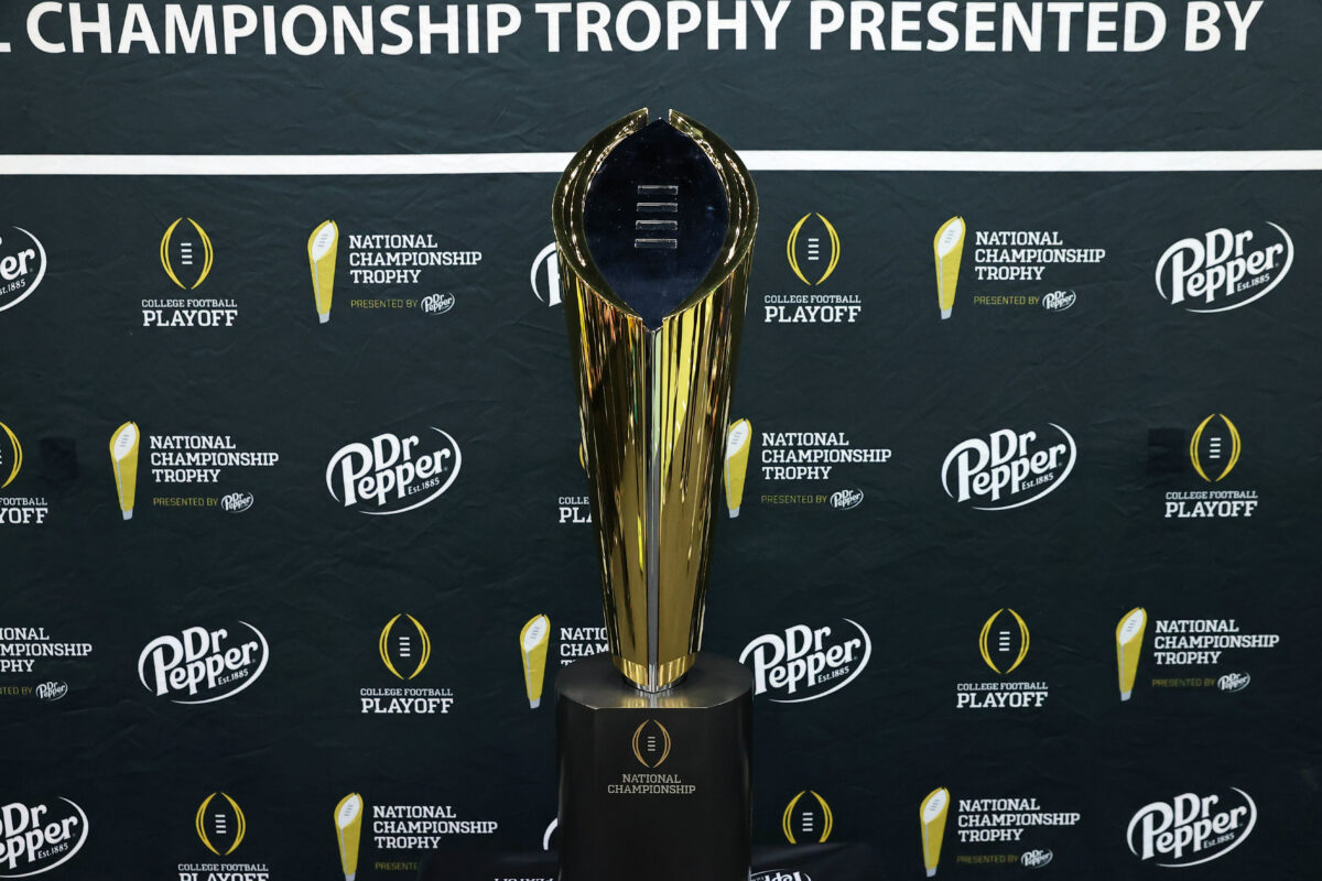 Notre Dame projected as College Football Playoff quarterfinalist