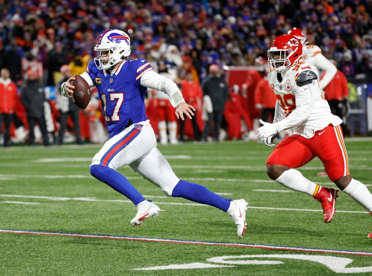 Causes for concern as the Bills face the Chiefs in Week 11