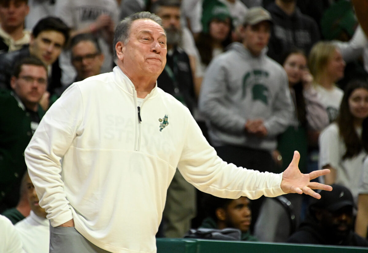 Spartans receive votes, remain unranked in latest USA TODAY Sports Coaches Poll