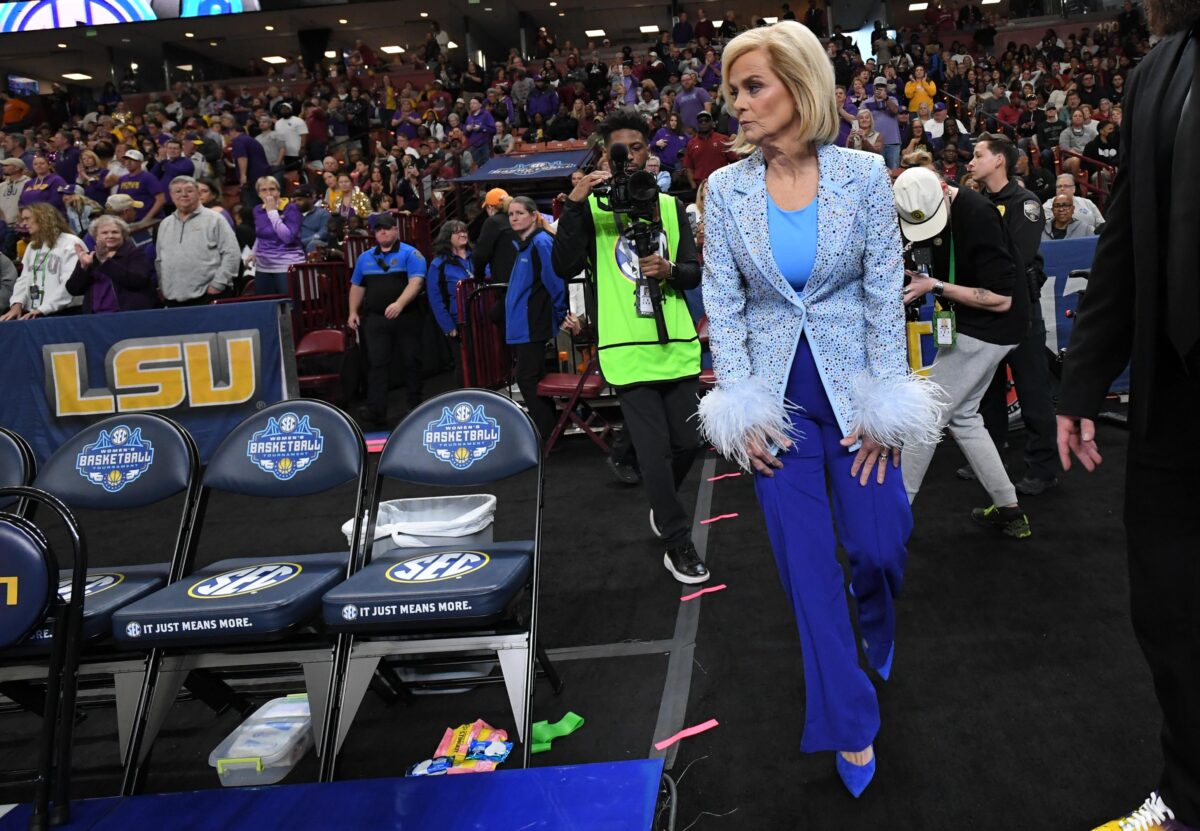 What Kim Mulkey and players said after LSU’s come from behind win