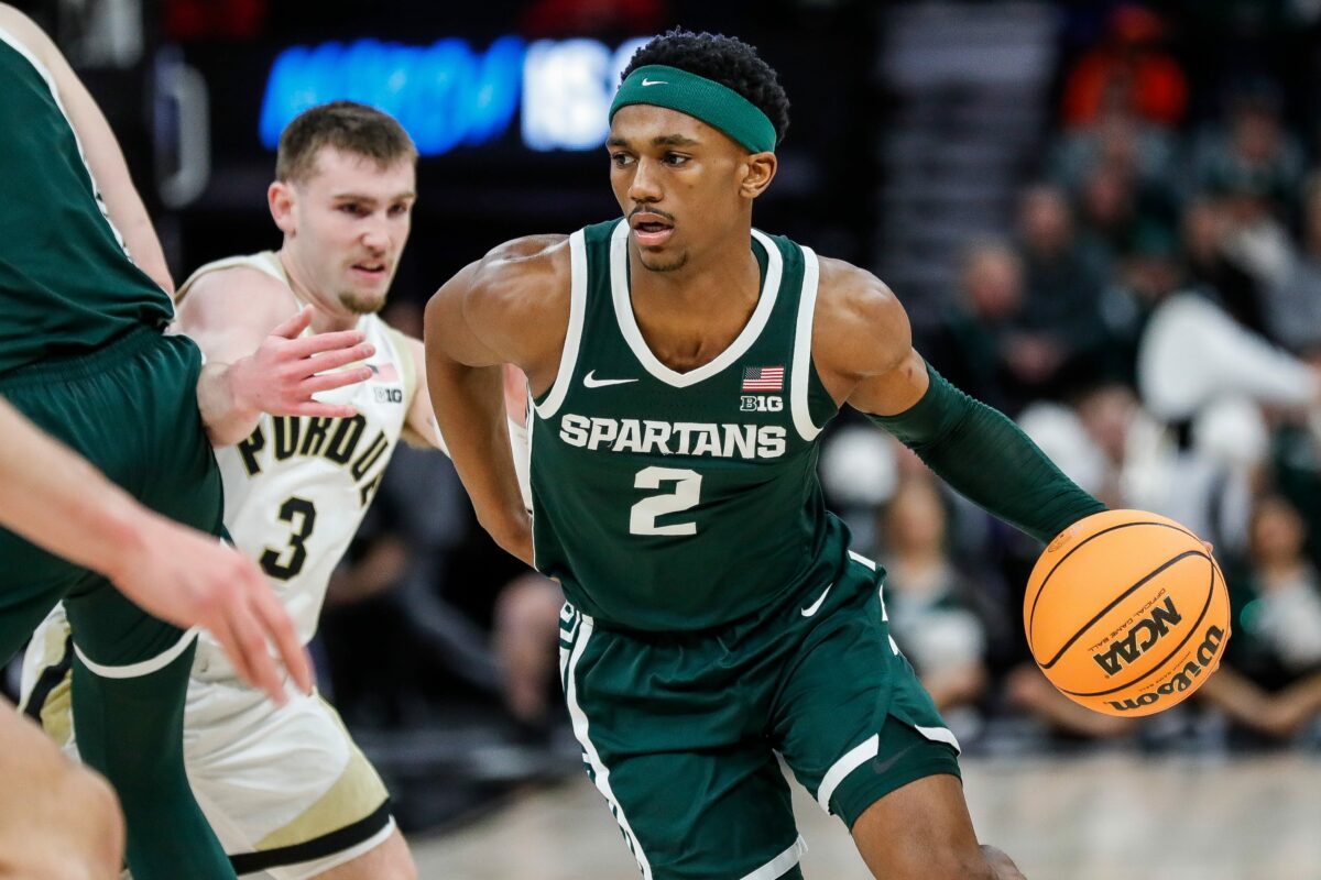 Former Spartan Tyson Walker records monster performance in NBA G League matchup