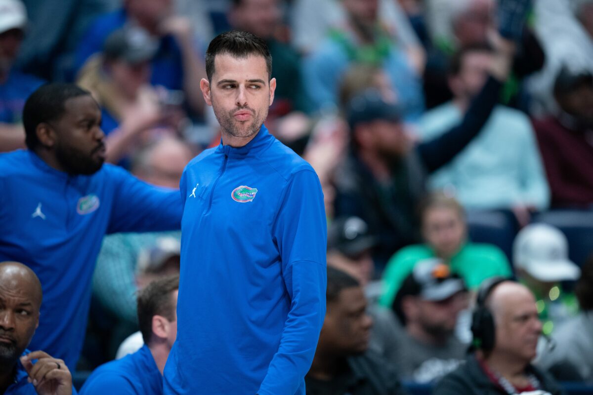 Todd Golden sexual harassment allegations: Everything we know about Florida’s men’s basketball coach so far