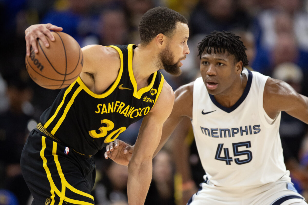 Memphis Grizzlies at Golden State Warriors odds, picks and predictions