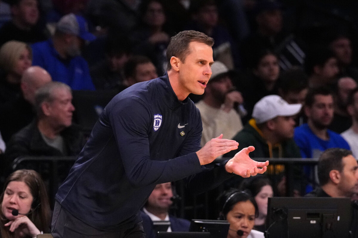 Duke basketball strengthens hold atop 2025 recruiting rankings after Henderson commitment