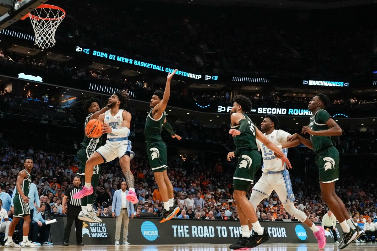 North Carolina, Michigan State to anchor Fort Myers Tip-Off in 2025