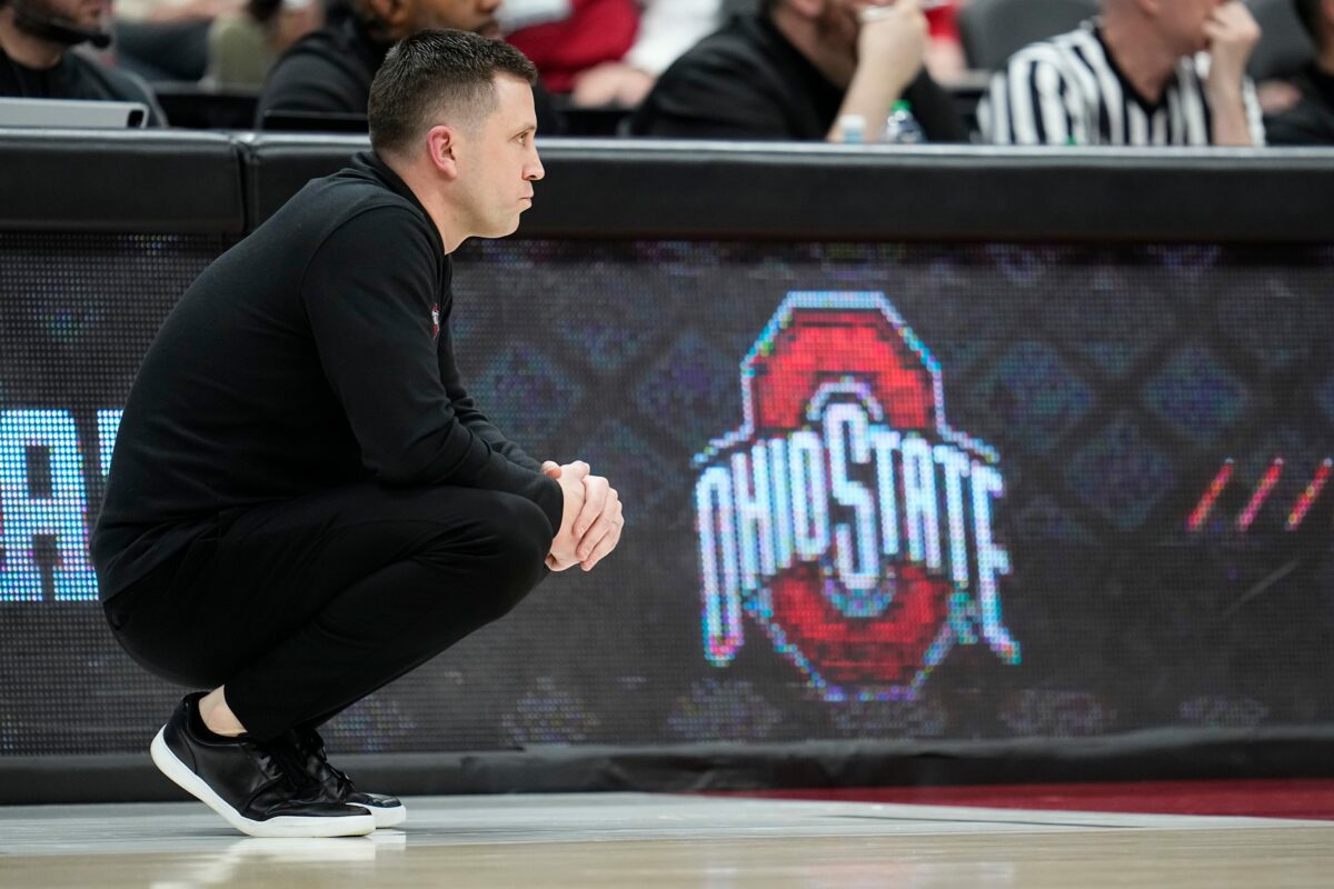 Ohio State basketball’s stifling defense led way in season-opening upset