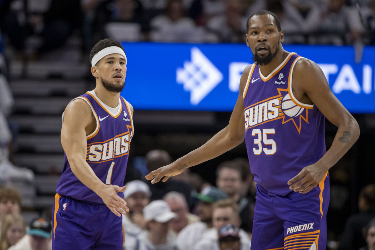 Portland Trail Blazers at Phoenix Suns odds, picks and predictions