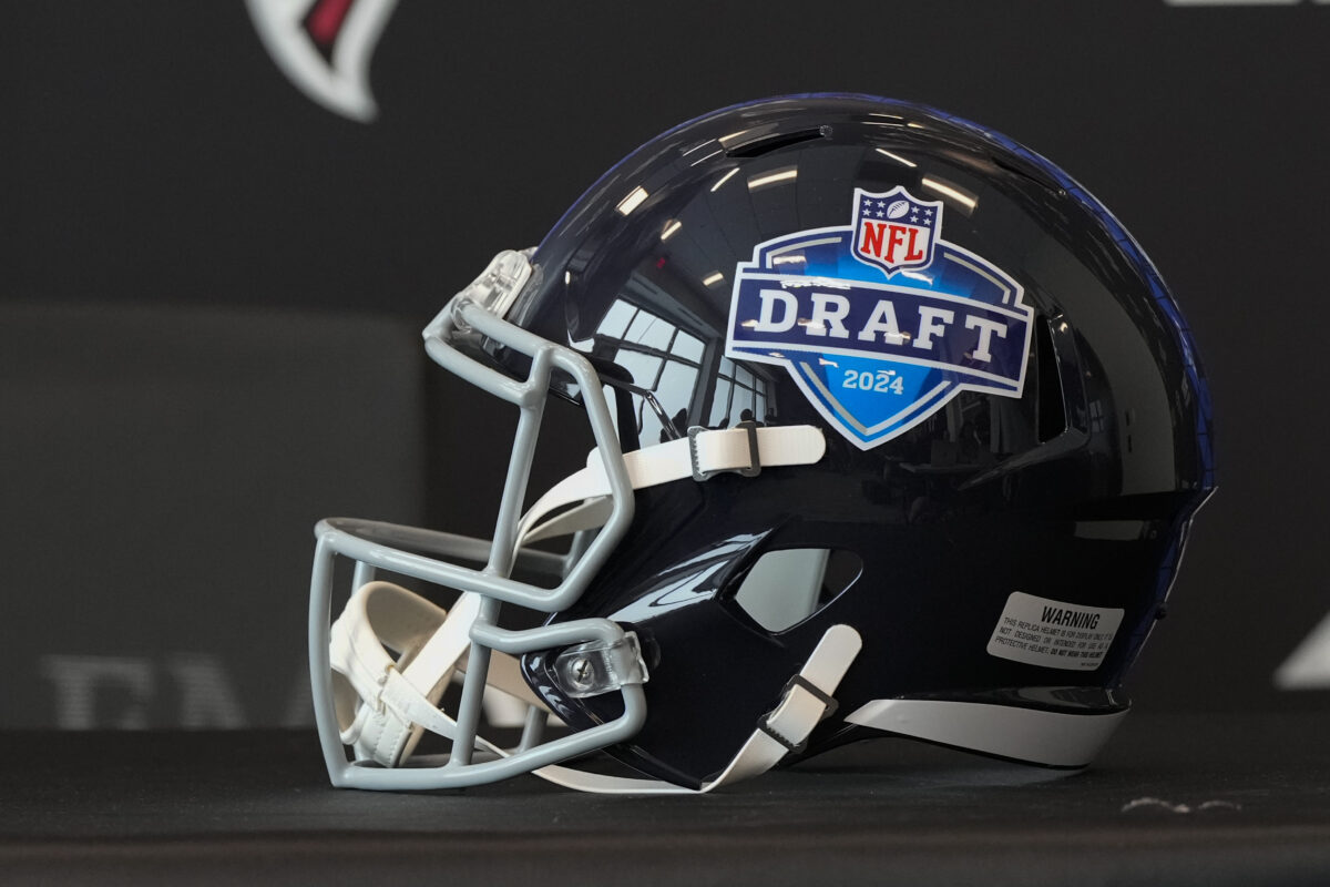 Updated 2025 NFL draft order for all 32 teams entering Week 12