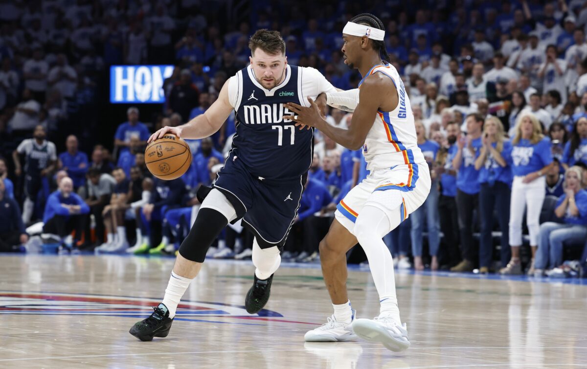 Dallas Mavericks at Oklahoma City Thunder odds, picks and predictions