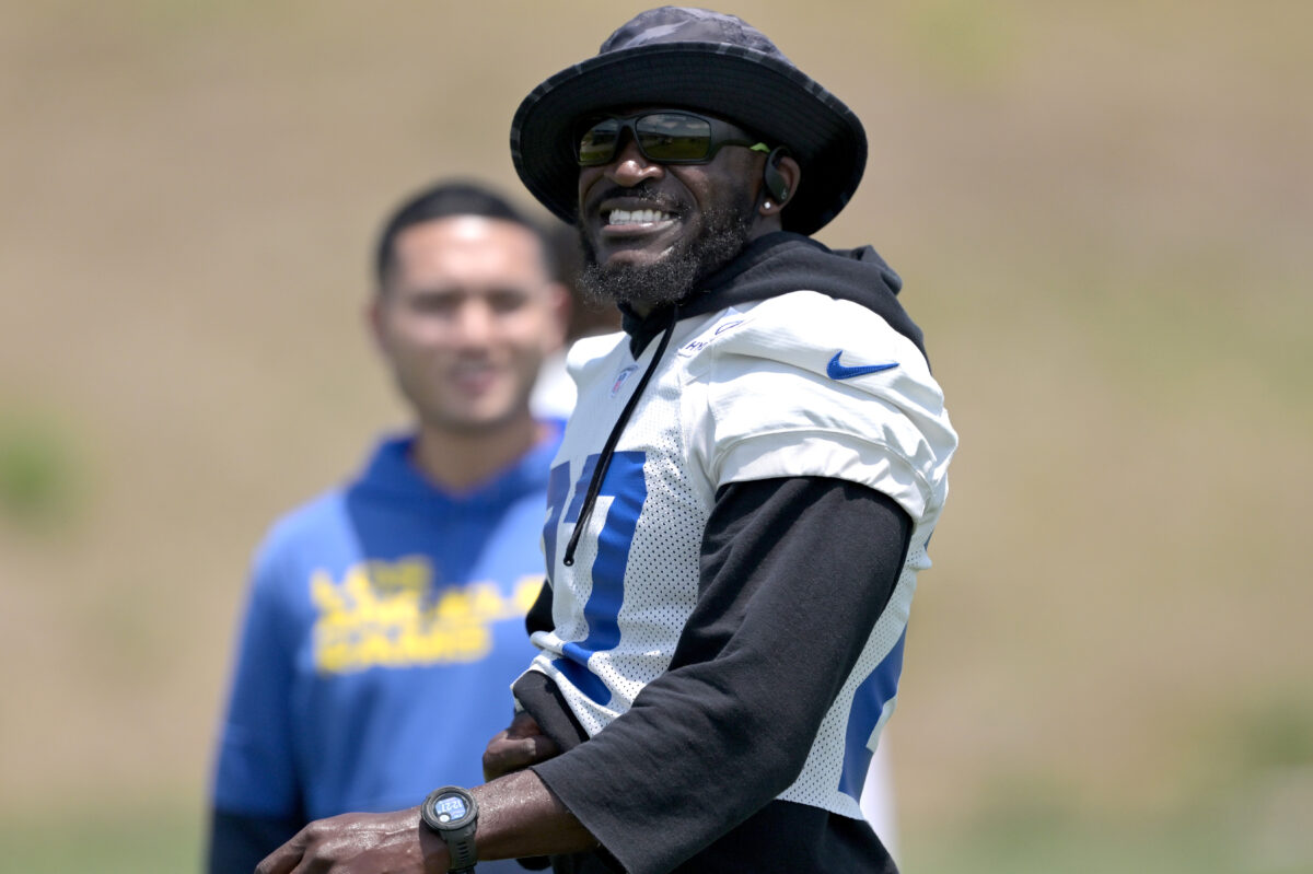 Will Rams trade Tre’Davious White? It’s possible, but ‘nothing is imminent’