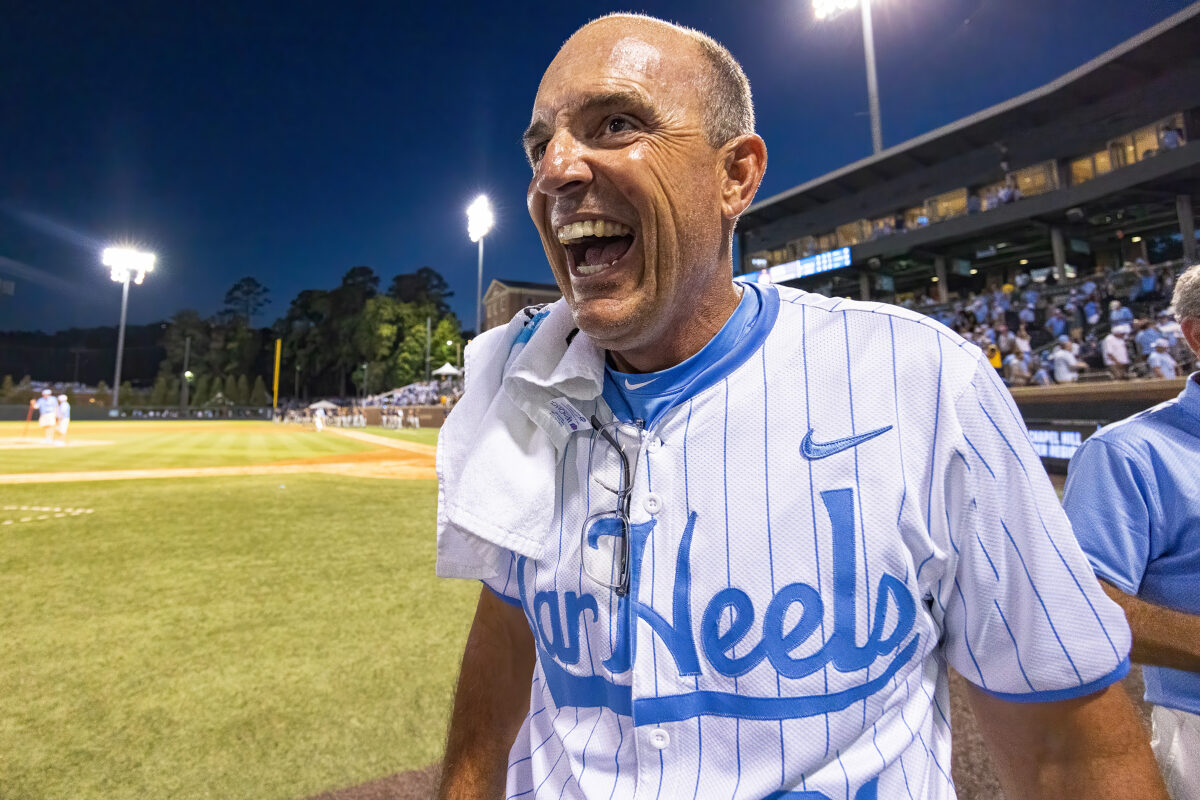 Diamond Heels reward head coach with a big contract extension