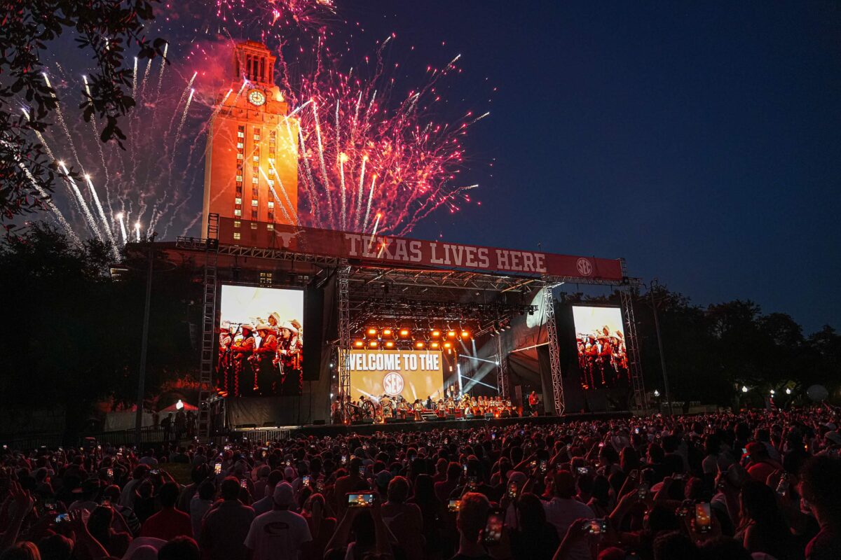 Longhorns ambitious journey from Big 12 to SEC could have storybook ending