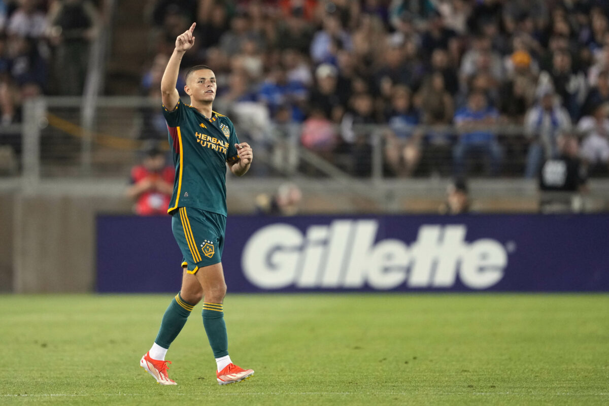 MLS Western Conference Final: LA Galaxy vs. Seattle Sounders FC odds, picks and predictions