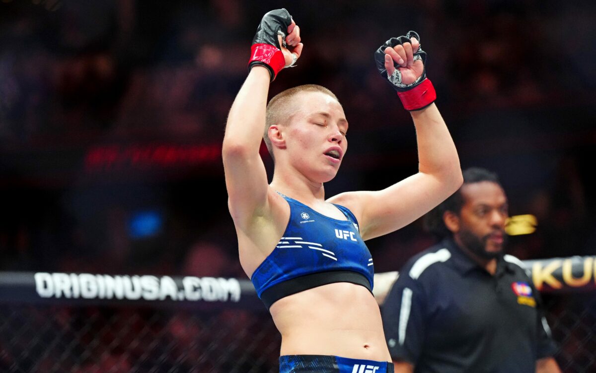 UFC Fight Night 246: Erin Blanchfield vs. Rose Namajunas odds, picks and predictions