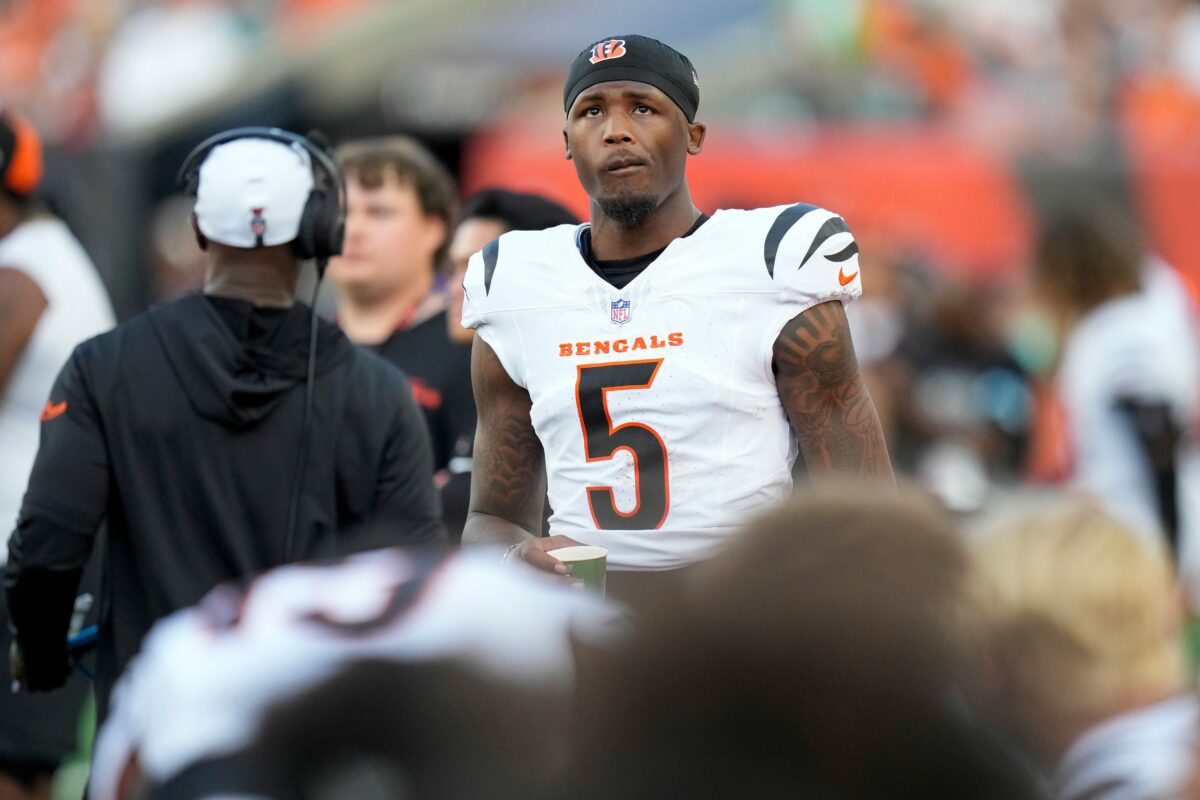 Bengals WR Tee Higgins’ trade deadline fate made clear in new report