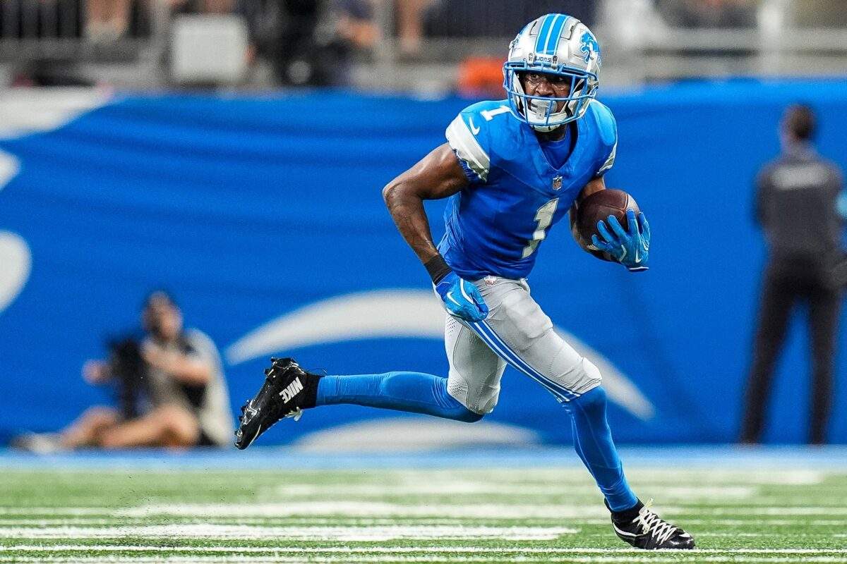 Lions add two familiar names to practice squad