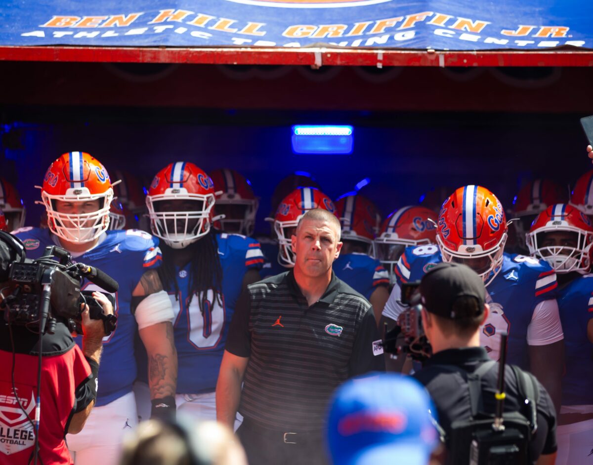 Florida’s initial SEC Availability Report ahead of Ole Miss matchup