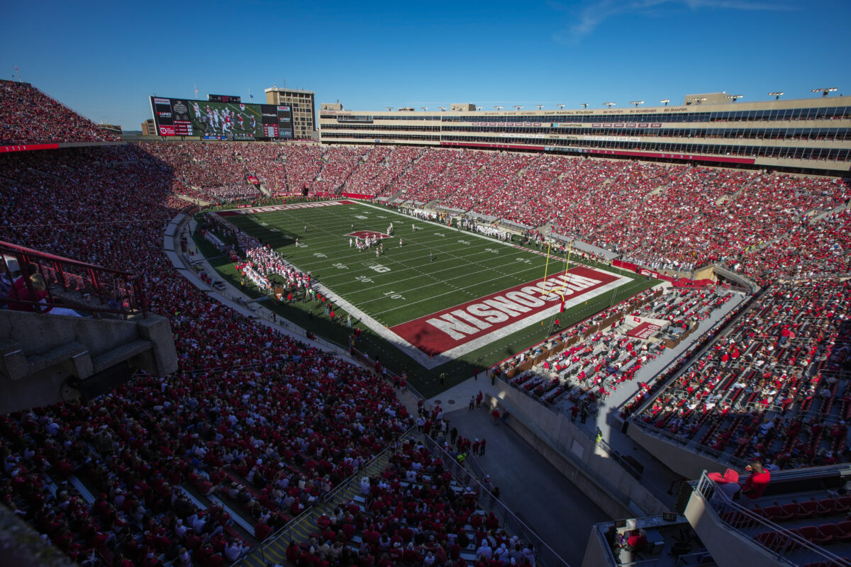 What to expect at Camp Randall for the Badgers’ marquee matchup vs. Oregon