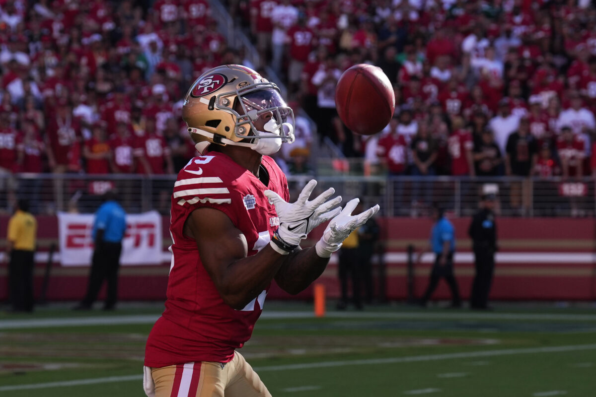 49ers may need to make special teams change in Week 12