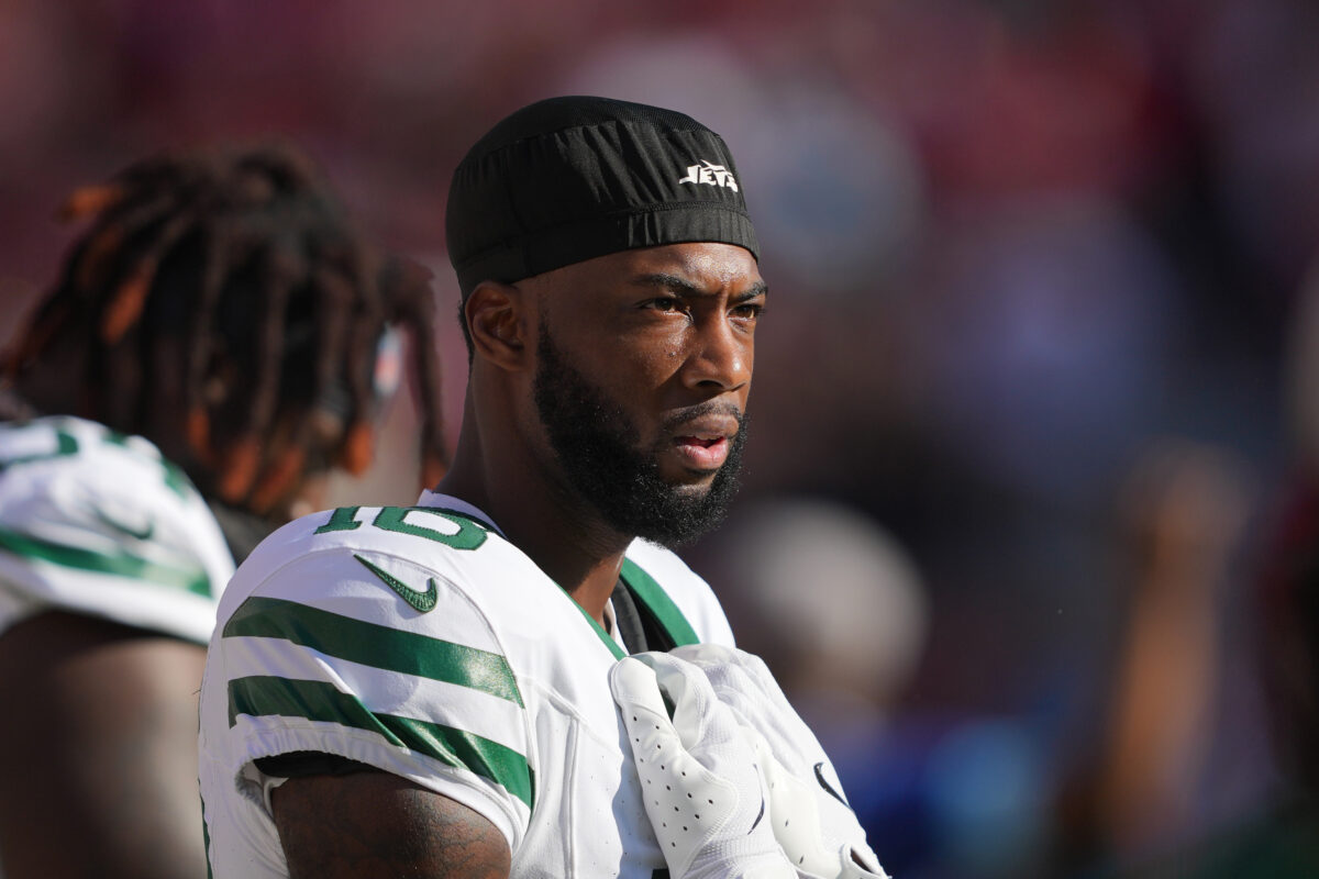 Steelers WR Mike Williams believes Aaron Rodgers to blame for trade