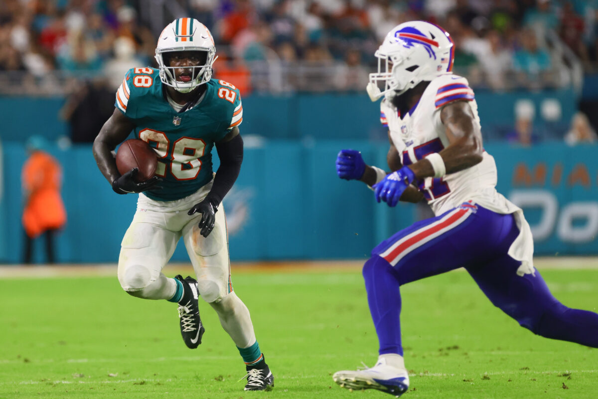 Causes for concern as the Bills face the Dolphins in Week 9