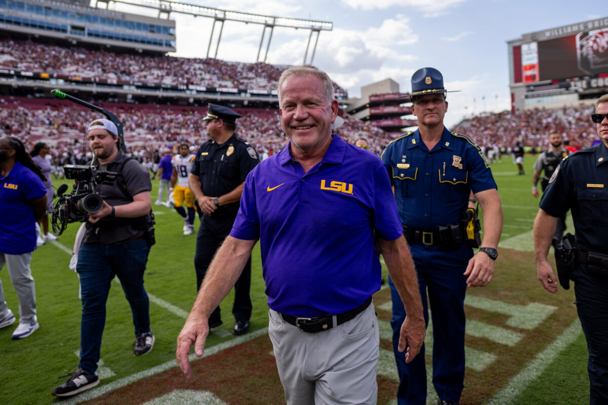 Brian Kelly and Kalen DeBoer share key coaching trait