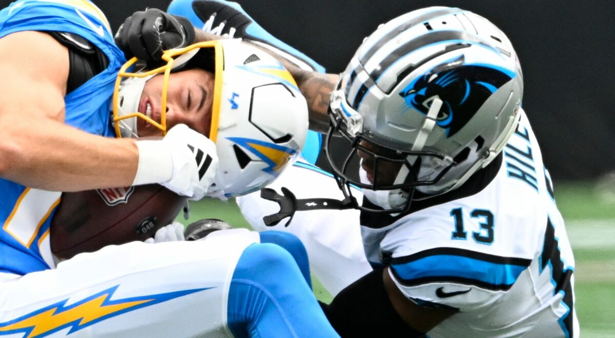 Former Panthers CB signs onto NFC South rival’s active roster