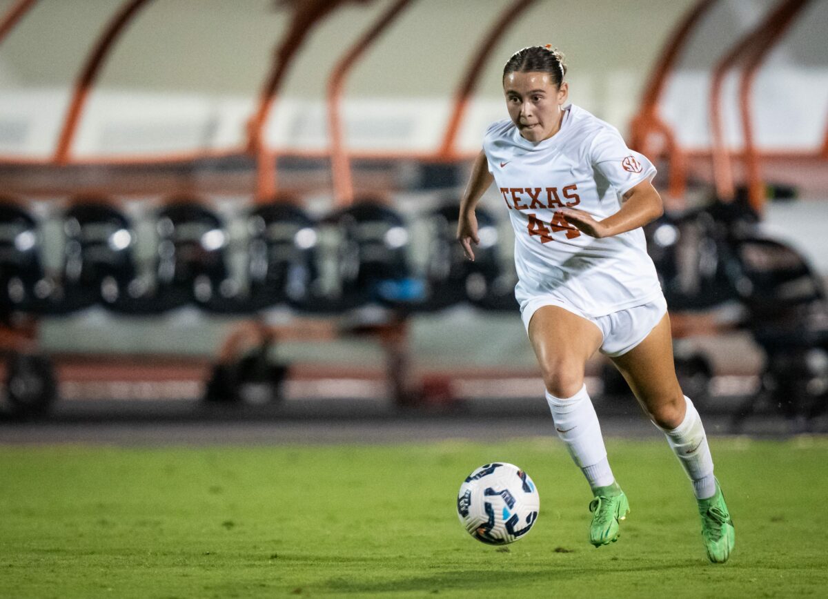 Villarreal Named SEC Freshman of the Year, Three Longhorns Honored on All-SEC Teams