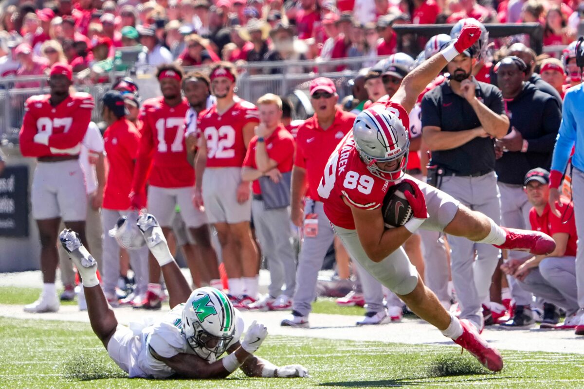 Ohio State football could get key weapon back in time for Indiana matchup