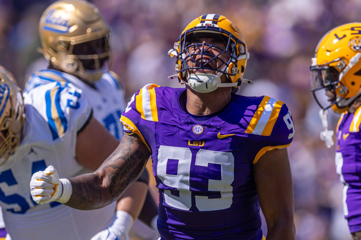 Five LSU true freshman to watch when Tigers take on Sooners