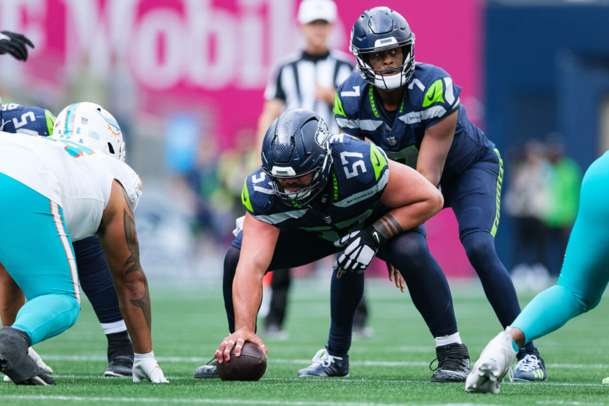 Seahawks C Connor Williams has RETIRED from the NFL