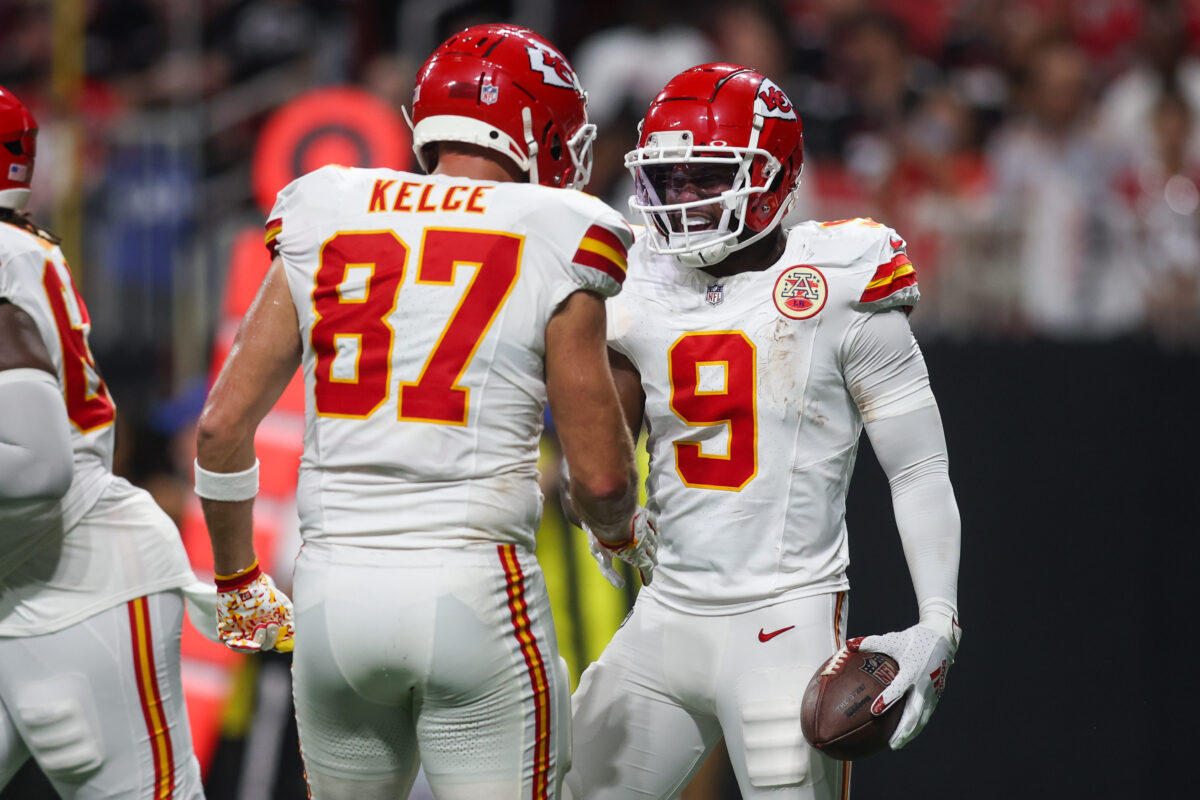 Is JuJu Smith-Schuster playing today? Injury updates for Chiefs WR