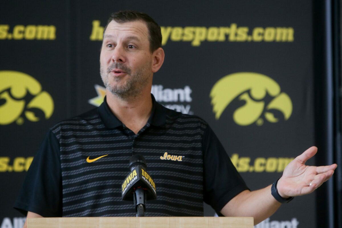 Tim Lester reflects upon coaching journey, lessons learned en route to Iowa