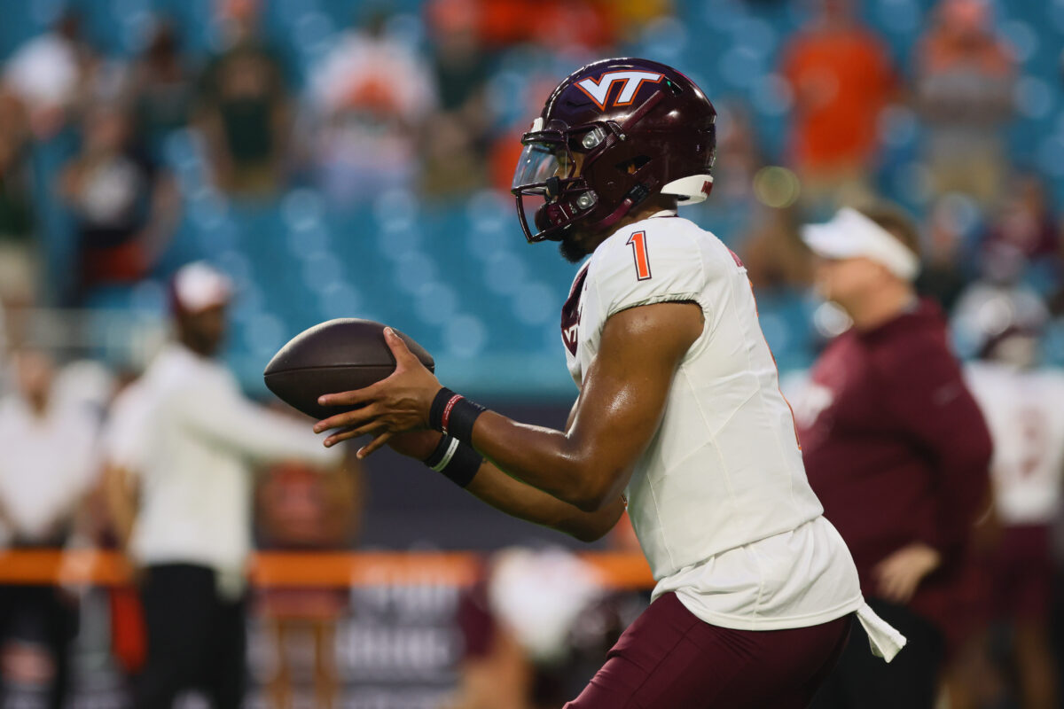 Broadcast information revealed for the Week 13 Duke football game against Virginia Tech