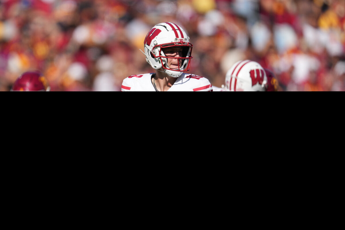 Previewing the Wisconsin offense before Saturday’s game in Madison