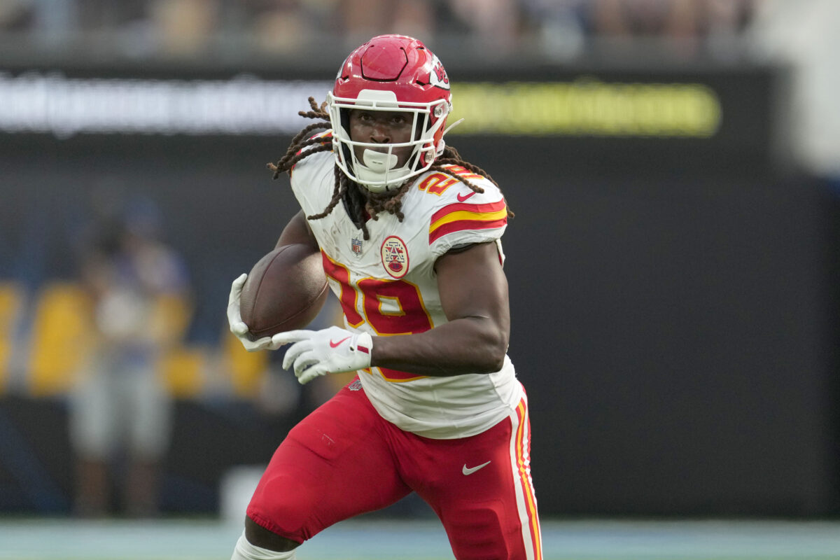 Will Kareem Hunt play this week? Injury updates for Chiefs RB