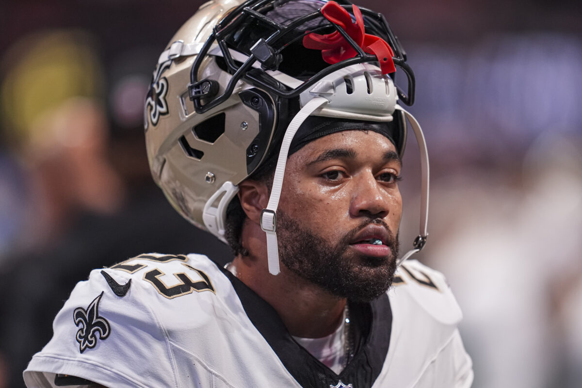 What do the Commanders know about Marshon Lattimore’s injury?