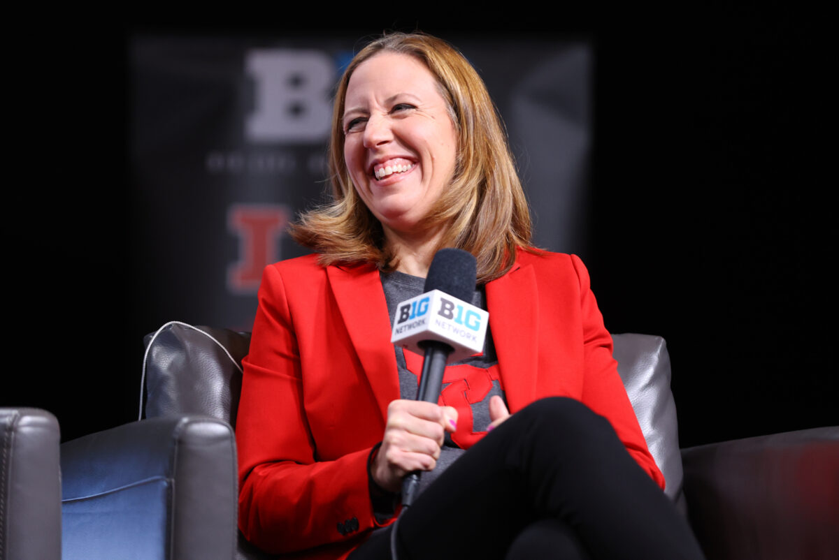 Lindsay Gottlieb describes the new world of women’s college basketball