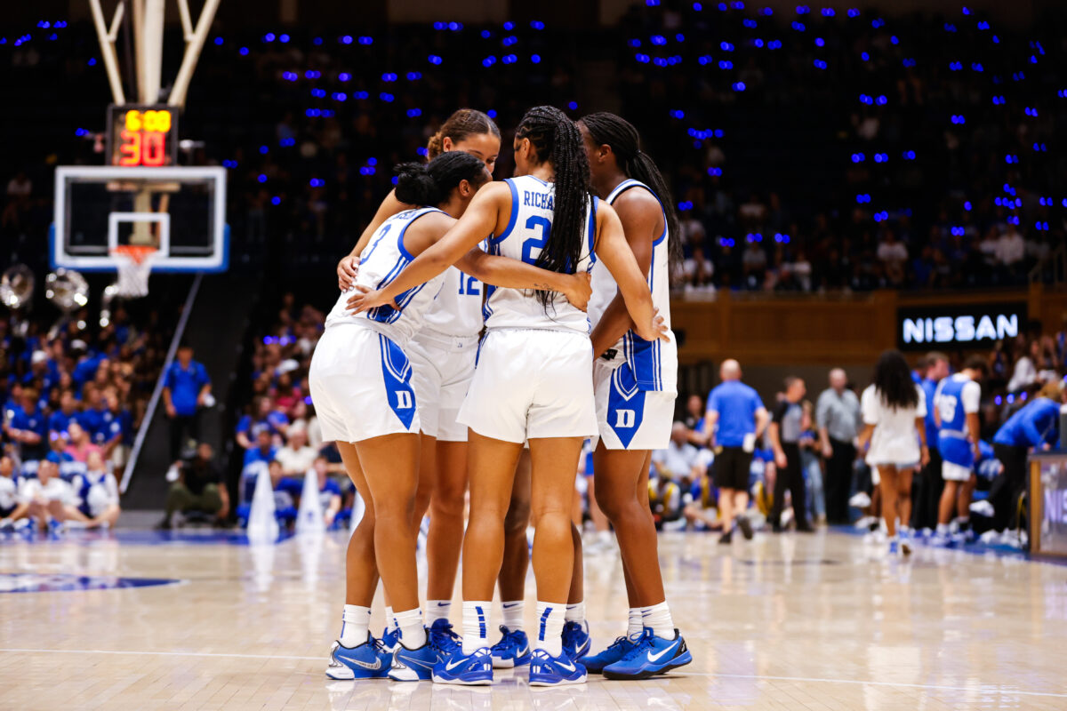 Duke women’s basketball drops below UNC to 16th in USA TODAY Sports Coaches Poll