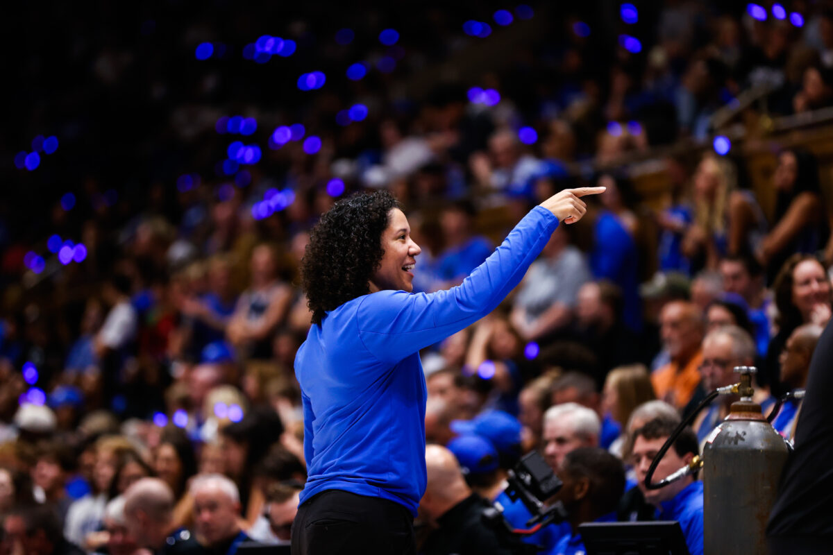 Duke women’s basketball jumps back ahead of the UNC Tar Heels in the AP Poll