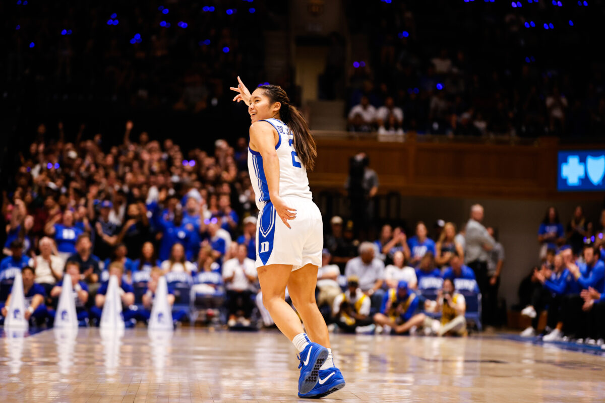 Duke women’s basketball creeps closer to the top 10 in USA TODAY Sports Coaches Poll