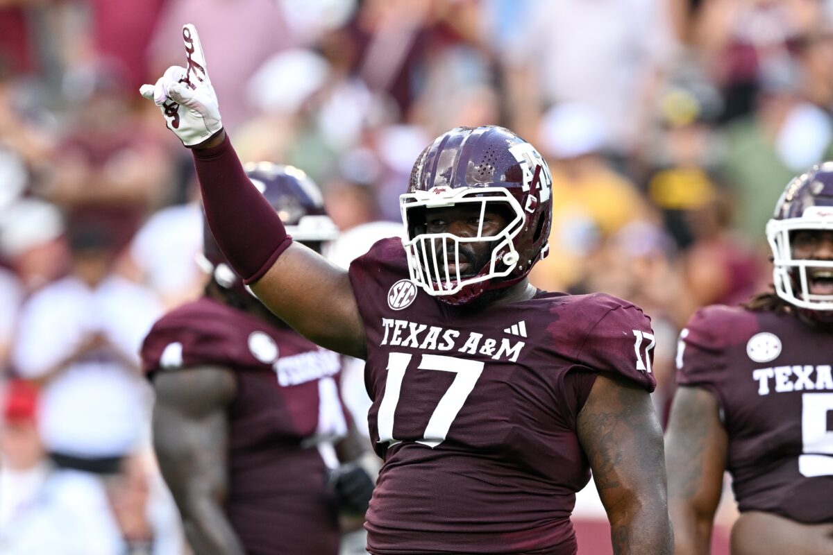 Where’s Texas A&M in latest College Football Playoff bracket? Full playoff picture